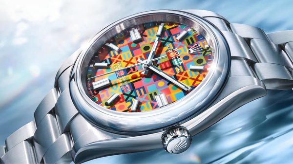 Rolex Jubilee Detail 3